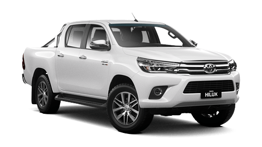 Toyota Hilux - Infinity Car Hire